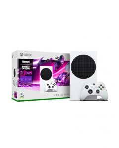 Xbox Series S Fortnite & Rocket League Bundle