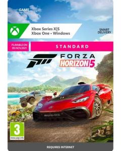 Forza Horizon 5 XBOX / Windows 10 PC